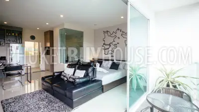 KAM5107: Condominium in Kamala close to the beach. Photo #11