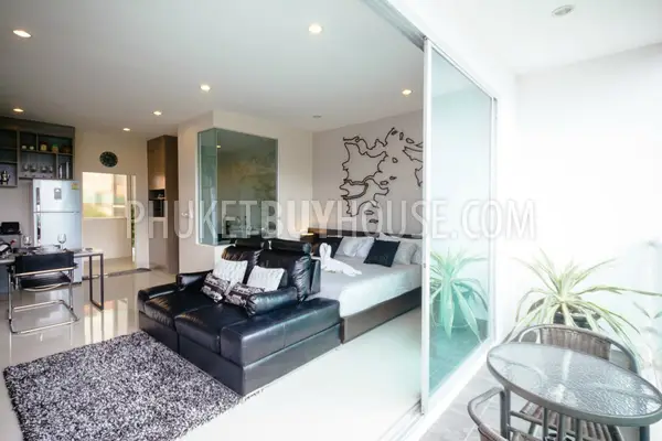 KAM5107: Condominium in Kamala close to the beach. Photo #11