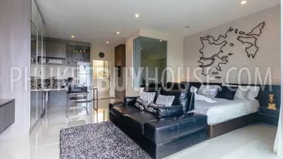 KAM5107: Condominium in Kamala close to the beach. Photo #12