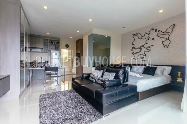 KAM5107: Condominium in Kamala close to the beach. Photo #12