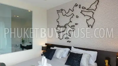 KAM5107: Condominium in Kamala close to the beach. Photo #13