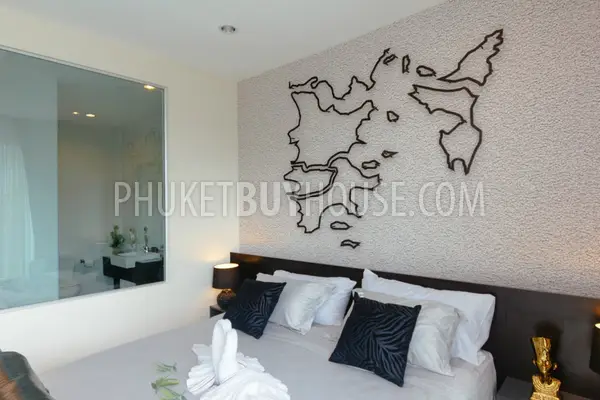 KAM5107: Condominium in Kamala close to the beach. Photo #13