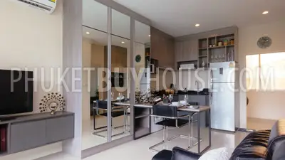 KAM5107: Condominium in Kamala close to the beach. Photo #14