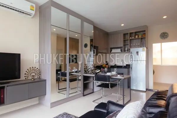 KAM5107: Condominium in Kamala close to the beach. Photo #14
