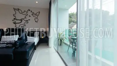 KAM5107: Condominium in Kamala close to the beach. Photo #15