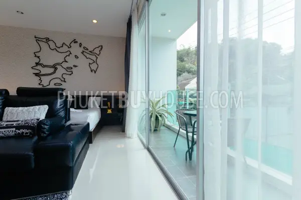 KAM5107: Condominium in Kamala close to the beach. Photo #15