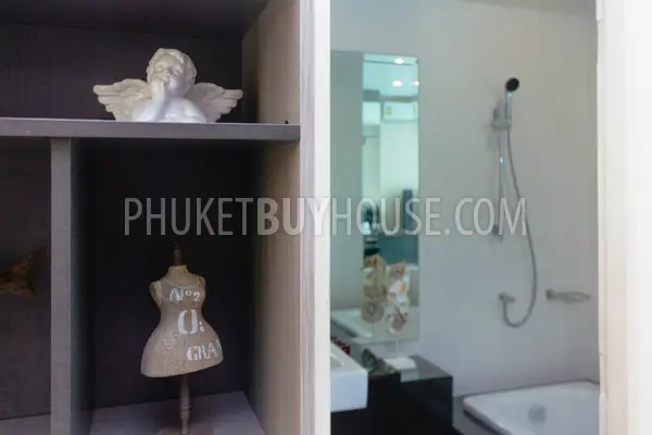 KAM5107: Condominium in Kamala close to the beach. Photo #16
