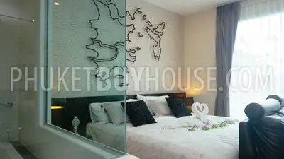 KAM5107: Condominium in Kamala close to the beach. Photo #17