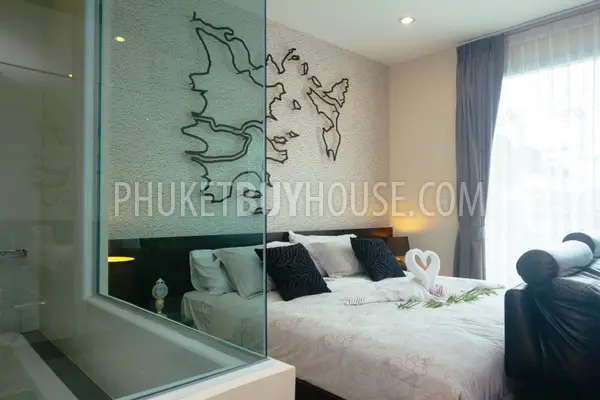 KAM5107: Condominium in Kamala close to the beach. Photo #17