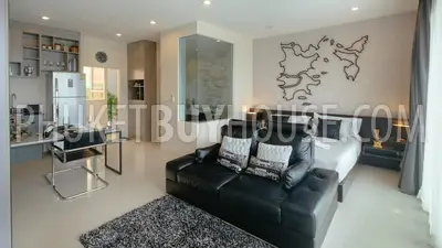 KAM5107: Condominium in Kamala close to the beach. Photo #18