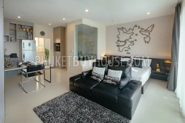 KAM5107: Condominium in Kamala close to the beach. Photo #18