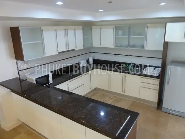 PAN5110: Luxury 3 bedrooms Apartments near Cape Panwa. Fotoğraf #4