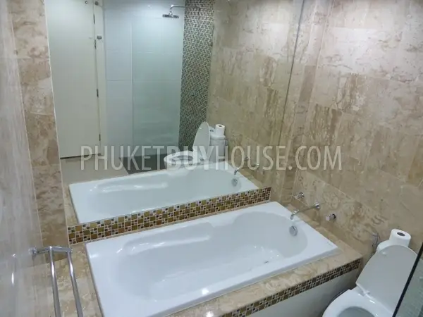 PAN5110: Luxury 3 bedrooms Apartments near Cape Panwa. Fotoğraf #9