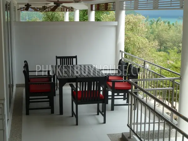 PAN5110: Luxury 3 bedrooms Apartments near Cape Panwa. Fotoğraf #13