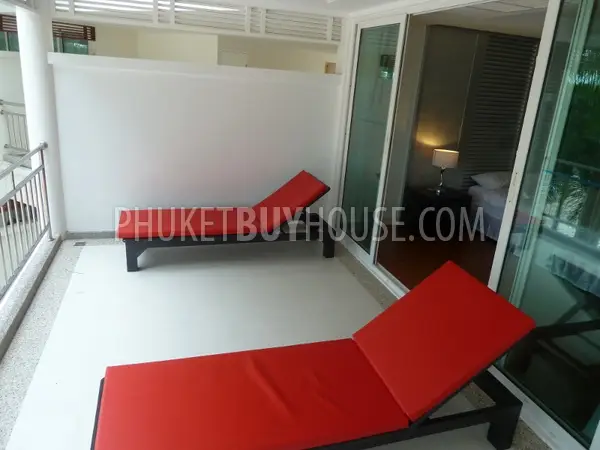 PAN5110: Luxury 3 bedrooms Apartments near Cape Panwa. Fotoğraf #14