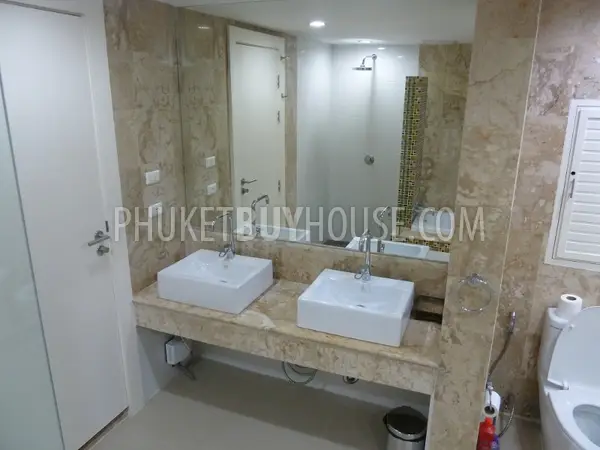 PAN5110: Luxury 3 bedrooms Apartments near Cape Panwa. Fotoğraf #18