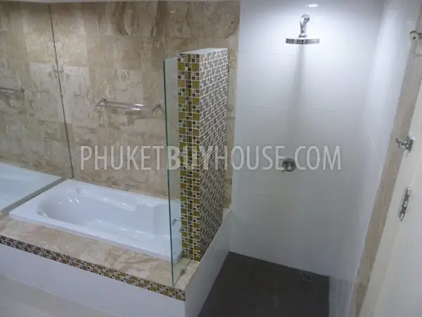 PAN5110: Luxury 3 bedrooms Apartments near Cape Panwa. Fotoğraf #19