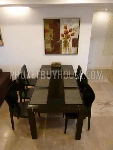 PAN5110: Luxury 3 bedrooms Apartments near Cape Panwa. Fotoğraf #22