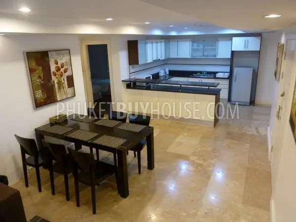 PAN5110: Luxury 3 bedrooms Apartments near Cape Panwa. Fotoğraf #23