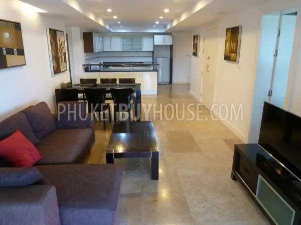 PAN5110: Luxury 3 bedrooms Apartments near Cape Panwa. Fotoğraf #24