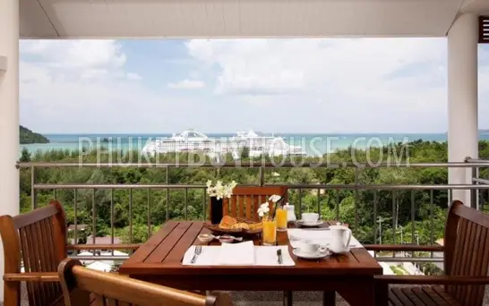 PAN5110: Luxury 3 bedrooms Apartments near Cape Panwa. Fotoğraf #26
