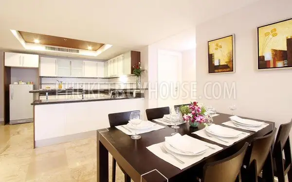 PAN5111: 2 Bedrooms Full Furnished Apartment. 照片 #1