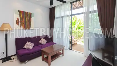 NAI5113: Villa with Two Bedrooms and a Swimming Pool in 3 min from the Beach. Photo #3