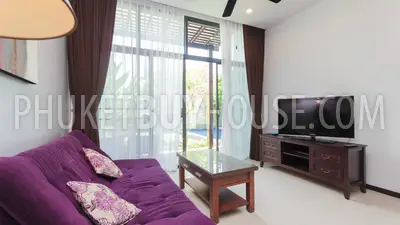 NAI5113: Villa with Two Bedrooms and a Swimming Pool in 3 min from the Beach. Photo #4