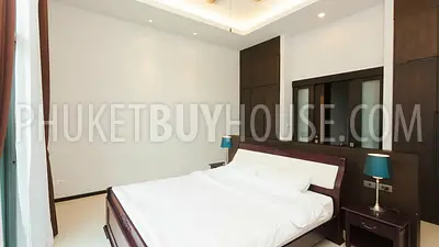 NAI5113: Villa with Two Bedrooms and a Swimming Pool in 3 min from the Beach. Photo #5
