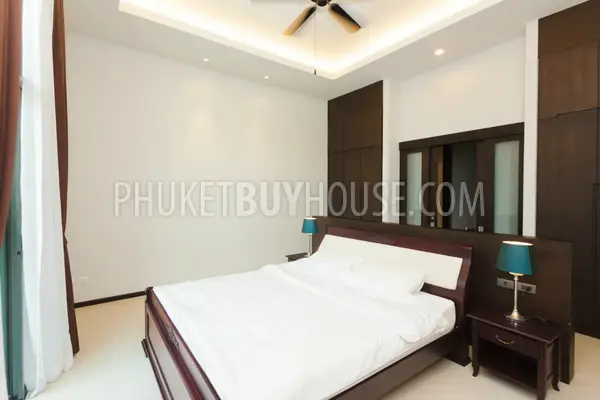 NAI5113: Villa with Two Bedrooms and a Swimming Pool in 3 min from the Beach. Photo #5