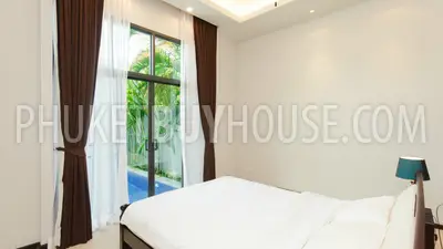 NAI5113: Villa with Two Bedrooms and a Swimming Pool in 3 min from the Beach. Photo #6