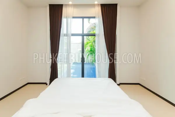 NAI5113: Villa with Two Bedrooms and a Swimming Pool in 3 min from the Beach. Photo #7