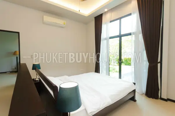NAI5113: Villa with Two Bedrooms and a Swimming Pool in 3 min from the Beach. Photo #8