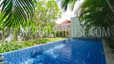 NAI5113: Villa with Two Bedrooms and a Swimming Pool in 3 min from the Beach. Photo #13