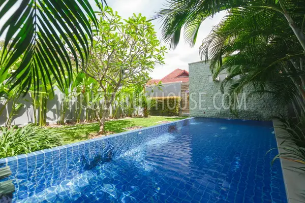 NAI5113: Villa with Two Bedrooms and a Swimming Pool in 3 min from the Beach. Photo #13