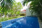 NAI5113: Villa with Two Bedrooms and a Swimming Pool in 3 min from the Beach. Thumbnail #13