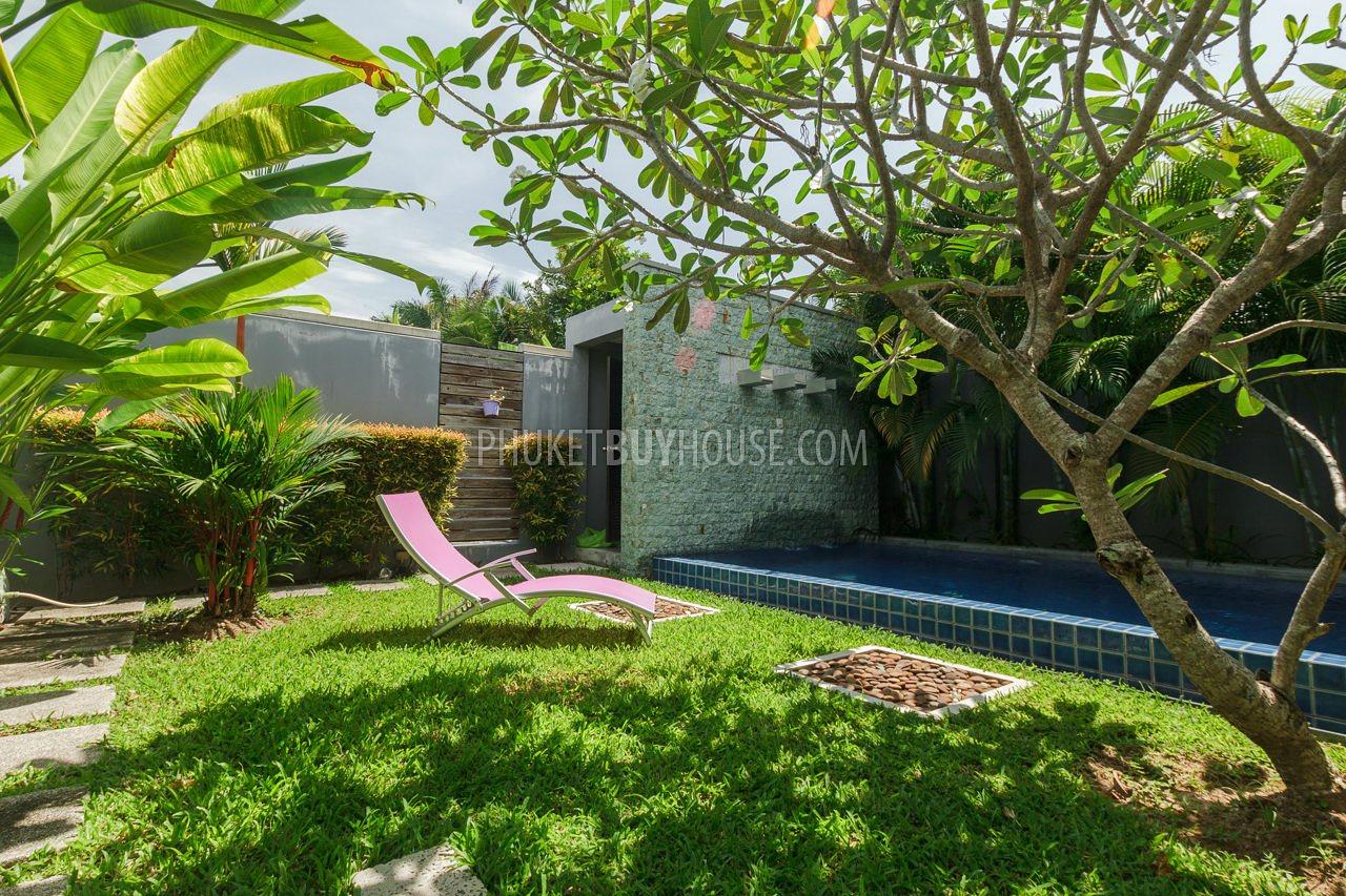 NAI5113: Villa with Two Bedrooms and a Swimming Pool in 3 min from the Beach. Photo #14