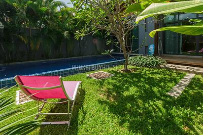 NAI5113: Villa with Two Bedrooms and a Swimming Pool in 3 min from the Beach. Photo #15