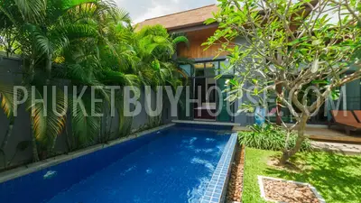 NAI5113: Villa with Two Bedrooms and a Swimming Pool in 3 min from the Beach. Photo #16