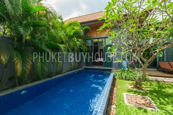 NAI5113: Villa with Two Bedrooms and a Swimming Pool in 3 min from the Beach. Photo #16