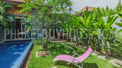 NAI5113: Villa with Two Bedrooms and a Swimming Pool in 3 min from the Beach. Photo #17