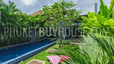 NAI5113: Villa with Two Bedrooms and a Swimming Pool in 3 min from the Beach. Photo #18