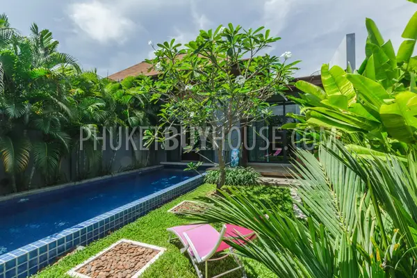 NAI5113: Villa with Two Bedrooms and a Swimming Pool in 3 min from the Beach. Photo #18