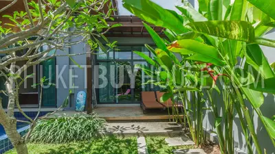NAI5113: Villa with Two Bedrooms and a Swimming Pool in 3 min from the Beach. Photo #19