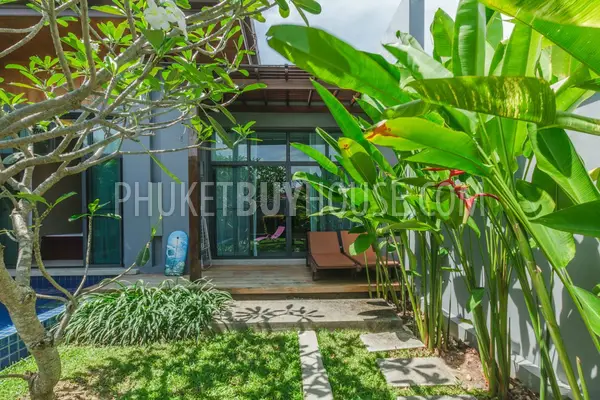 NAI5113: Villa with Two Bedrooms and a Swimming Pool in 3 min from the Beach. Photo #19
