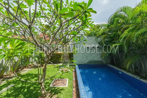 NAI5113: Villa with Two Bedrooms and a Swimming Pool in 3 min from the Beach. Photo #20