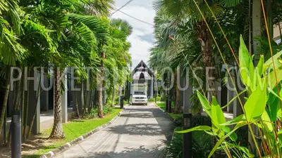NAI5113: Villa with Two Bedrooms and a Swimming Pool in 3 min from the Beach. Photo #22