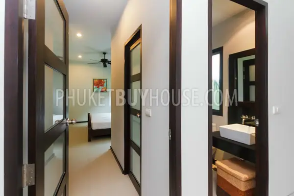 NAI5113: Villa with Two Bedrooms and a Swimming Pool in 3 min from the Beach. Photo #25