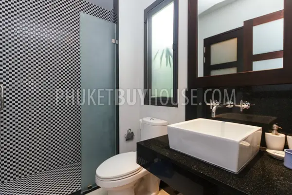 NAI5113: Villa with Two Bedrooms and a Swimming Pool in 3 min from the Beach. Photo #26