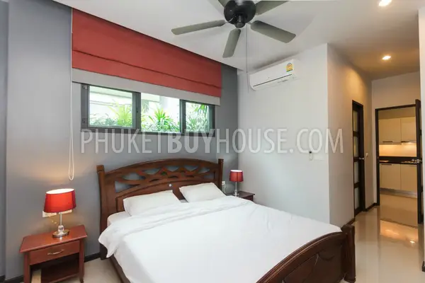 NAI5113: Villa with Two Bedrooms and a Swimming Pool in 3 min from the Beach. Photo #27